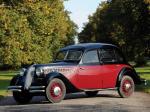 BMW 326 Saloon 1936 года